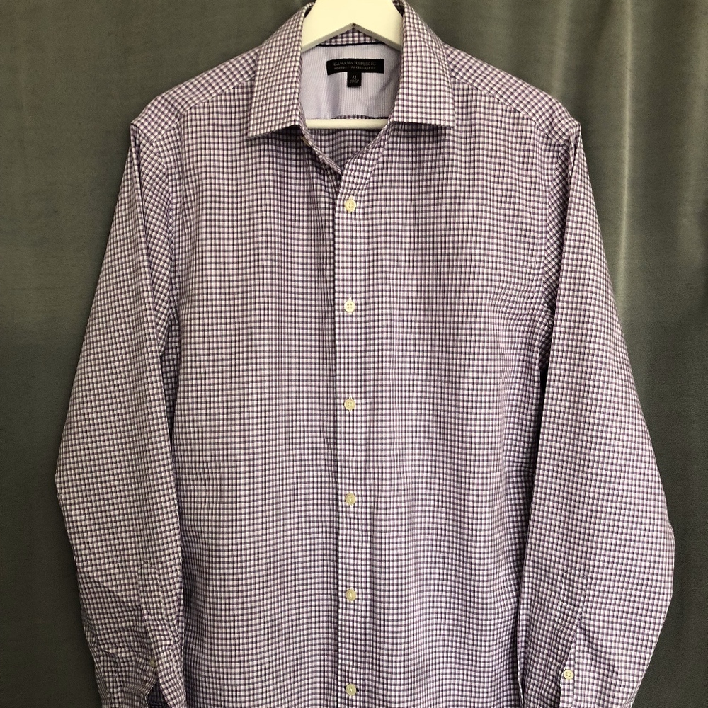 Banana Republic dress shirt